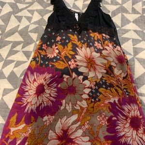 Free people beautiful fall dress!